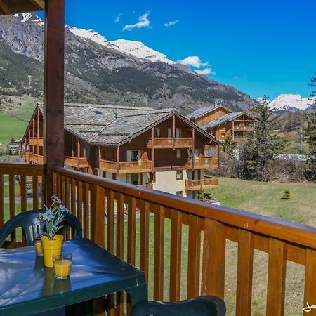 Travelski Home Premium - Residence Les Alpages De Val Cenis Les Champs  Екстериор снимка