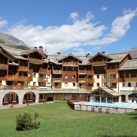 Travelski Home Premium - Residence Les Alpages De Val Cenis Les Champs  Екстериор снимка