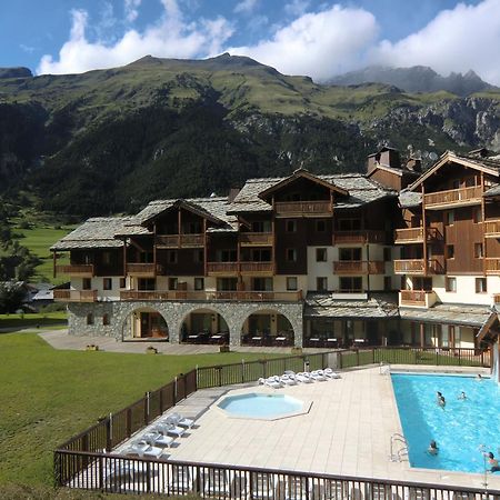 Travelski Home Premium - Residence Les Alpages De Val Cenis Les Champs  Екстериор снимка