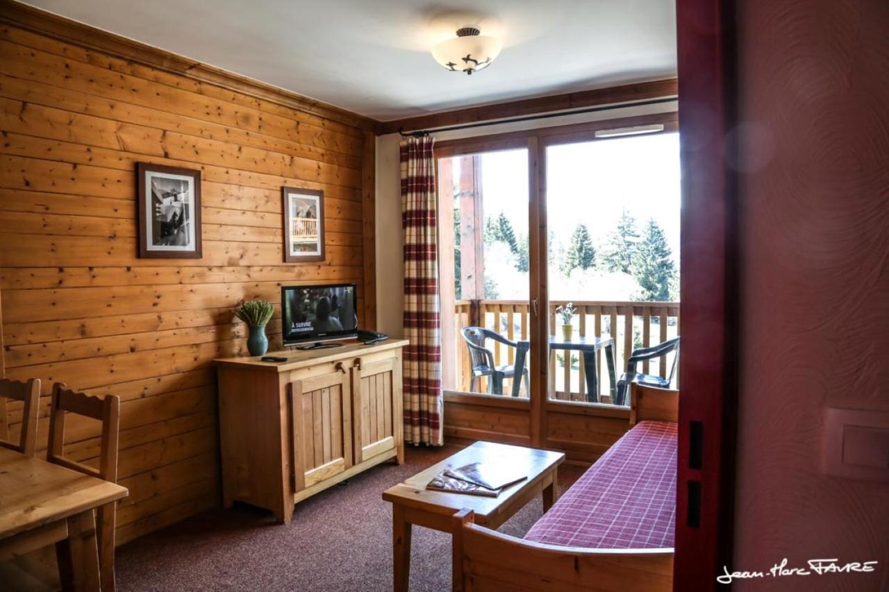 Travelski Home Premium - Residence Les Alpages De Val Cenis Les Champs  Екстериор снимка