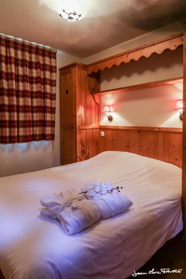 Travelski Home Premium - Residence Les Alpages De Val Cenis Les Champs  Екстериор снимка