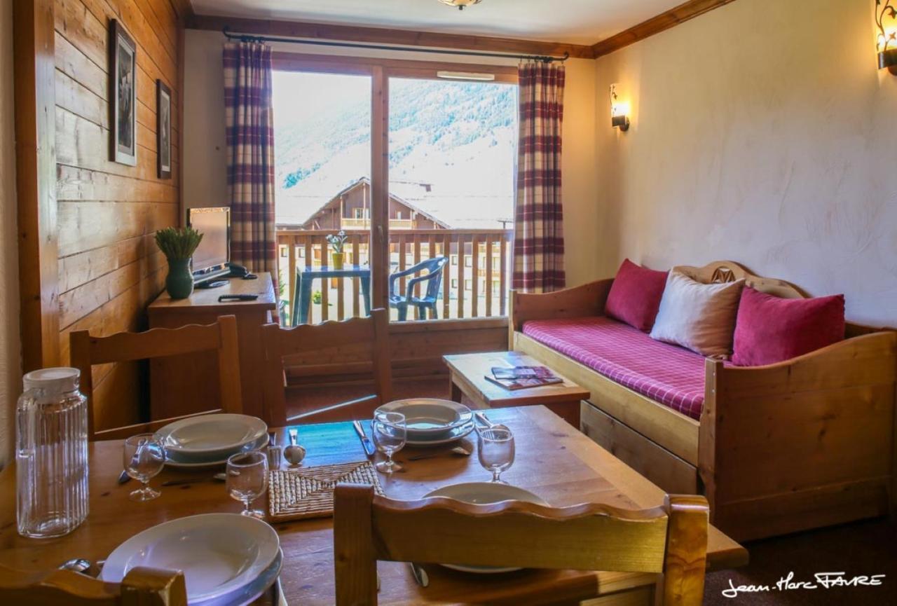 Travelski Home Premium - Residence Les Alpages De Val Cenis Les Champs  Екстериор снимка