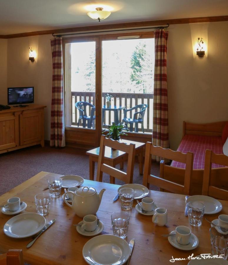 Travelski Home Premium - Residence Les Alpages De Val Cenis Les Champs  Екстериор снимка