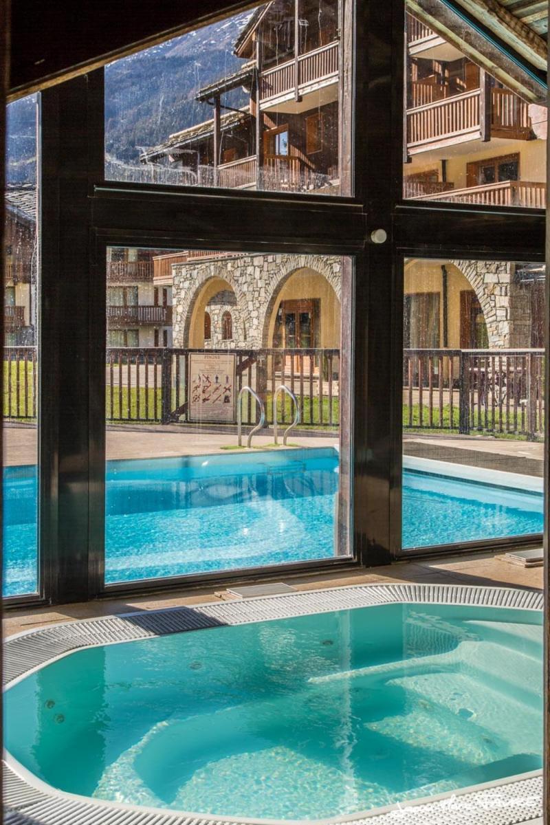 Travelski Home Premium - Residence Les Alpages De Val Cenis Les Champs  Екстериор снимка