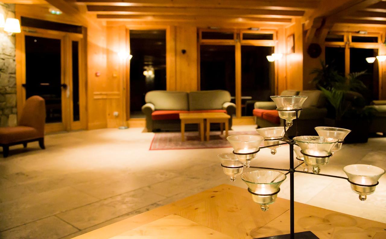 Travelski Home Premium - Residence Les Alpages De Val Cenis Les Champs  Екстериор снимка