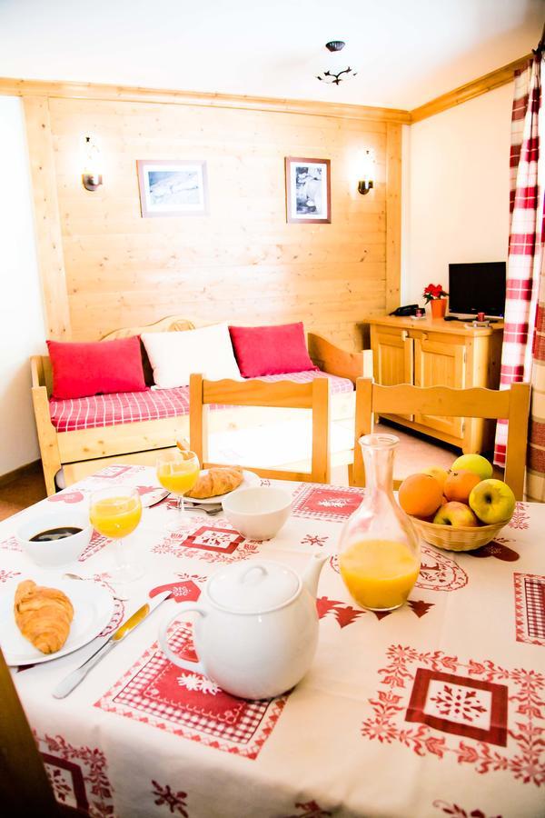 Travelski Home Premium - Residence Les Alpages De Val Cenis Les Champs  Екстериор снимка