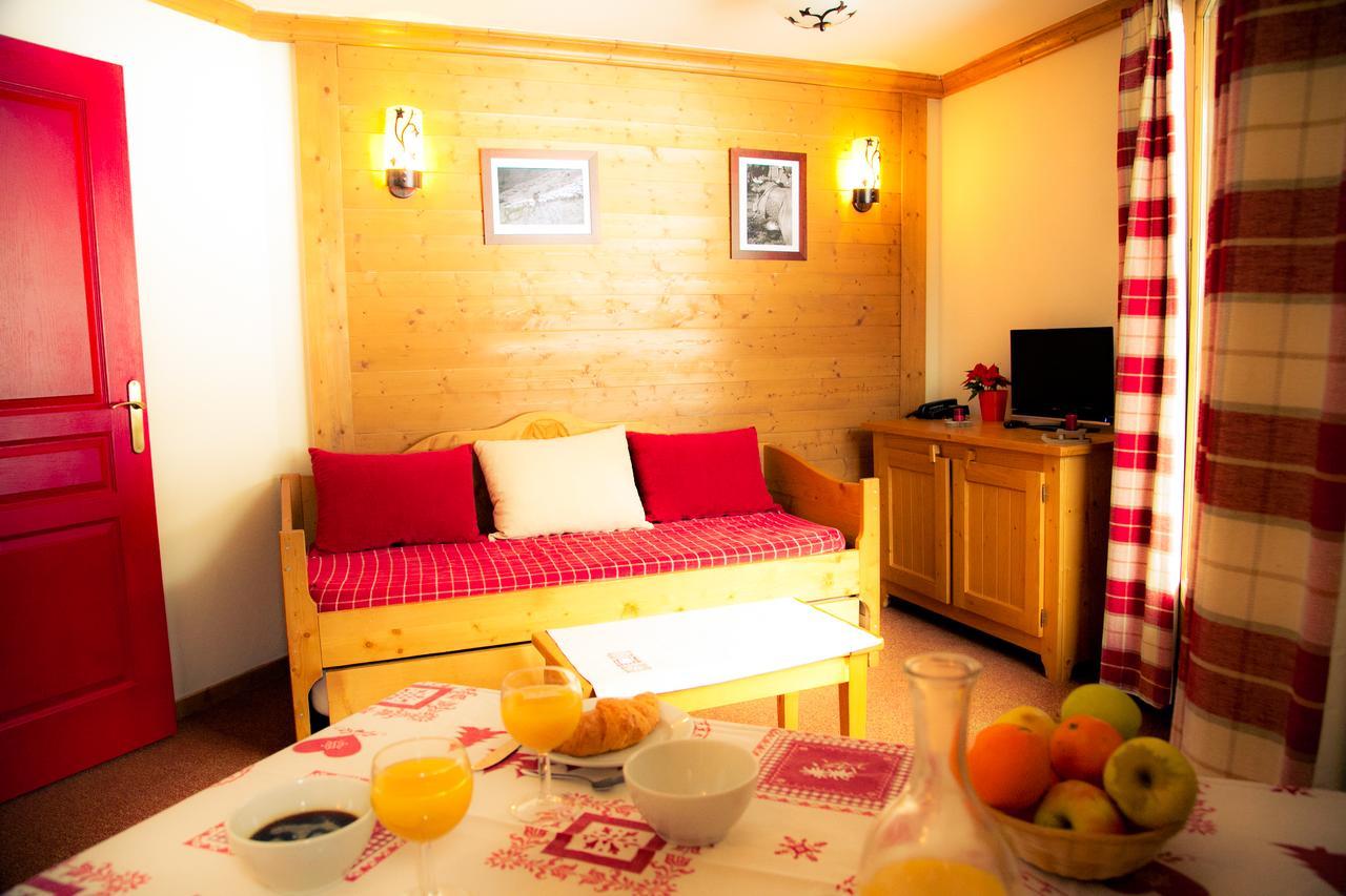 Travelski Home Premium - Residence Les Alpages De Val Cenis Les Champs  Екстериор снимка