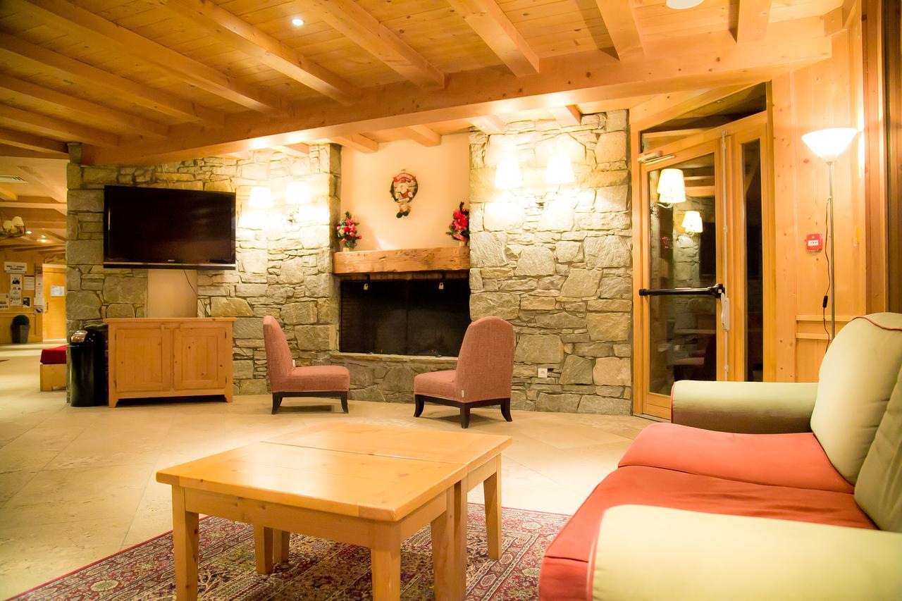 Travelski Home Premium - Residence Les Alpages De Val Cenis Les Champs  Екстериор снимка