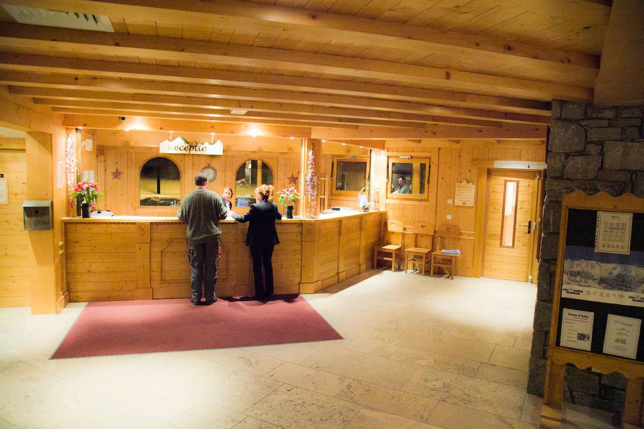Travelski Home Premium - Residence Les Alpages De Val Cenis Les Champs  Екстериор снимка