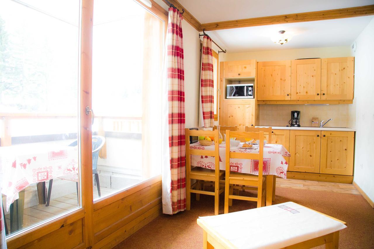 Travelski Home Premium - Residence Les Alpages De Val Cenis Les Champs  Екстериор снимка