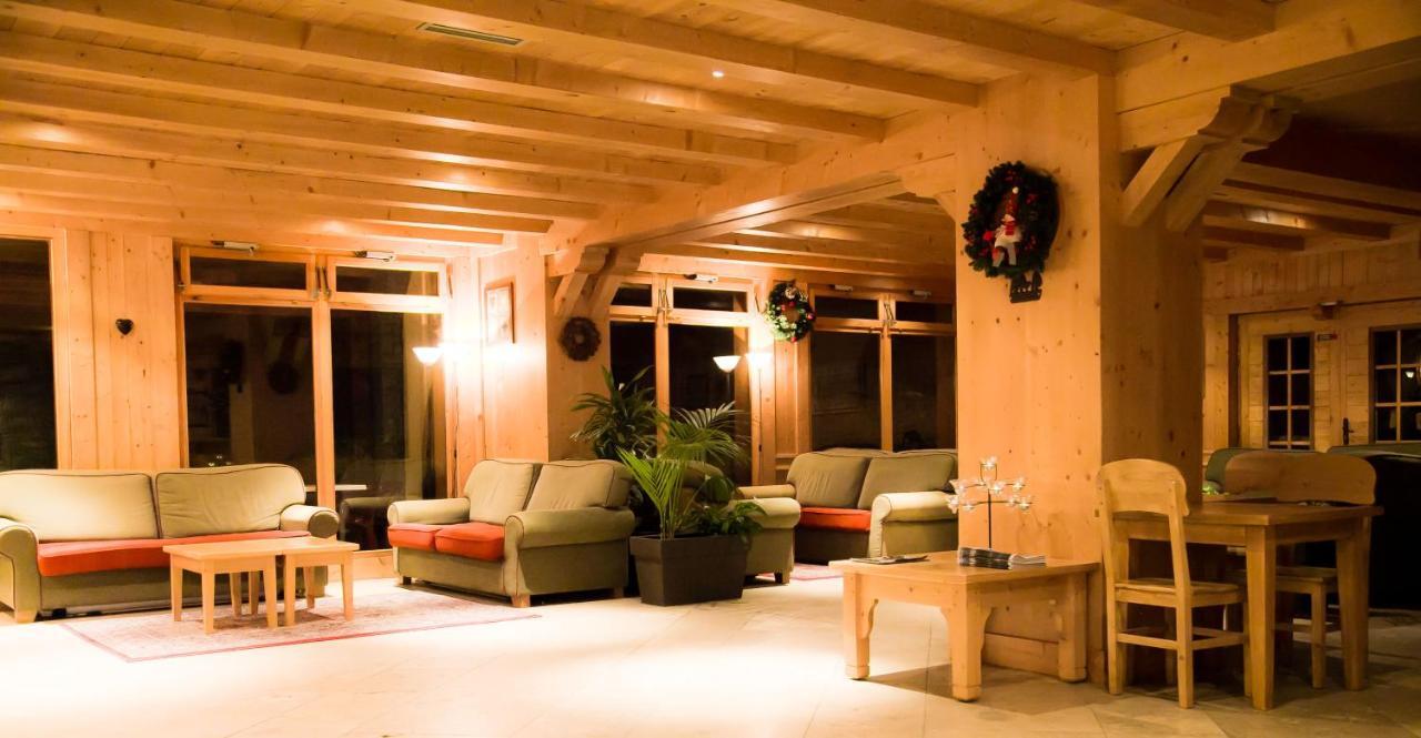Travelski Home Premium - Residence Les Alpages De Val Cenis Les Champs  Екстериор снимка
