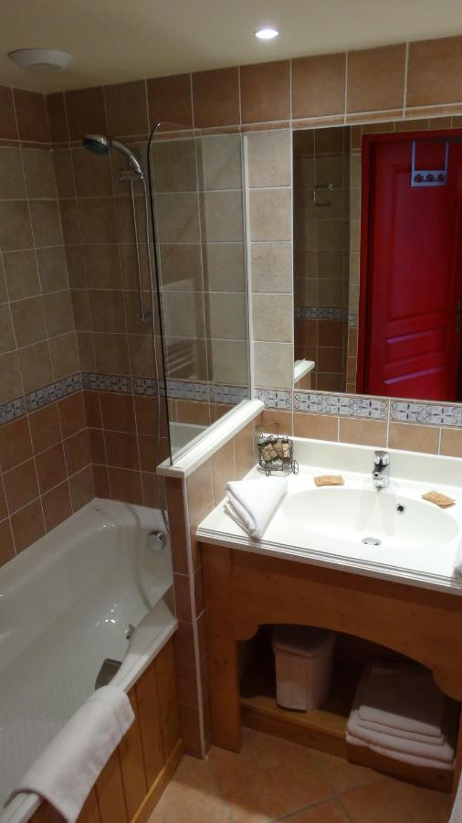 Travelski Home Premium - Residence Les Alpages De Val Cenis Les Champs  Екстериор снимка
